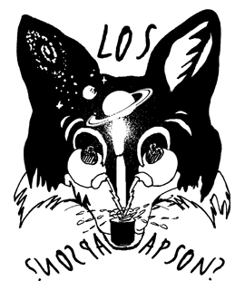 LOS APSON? T-SHIRT