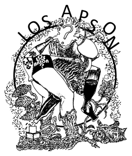 LOS APSON? T-SHIRT