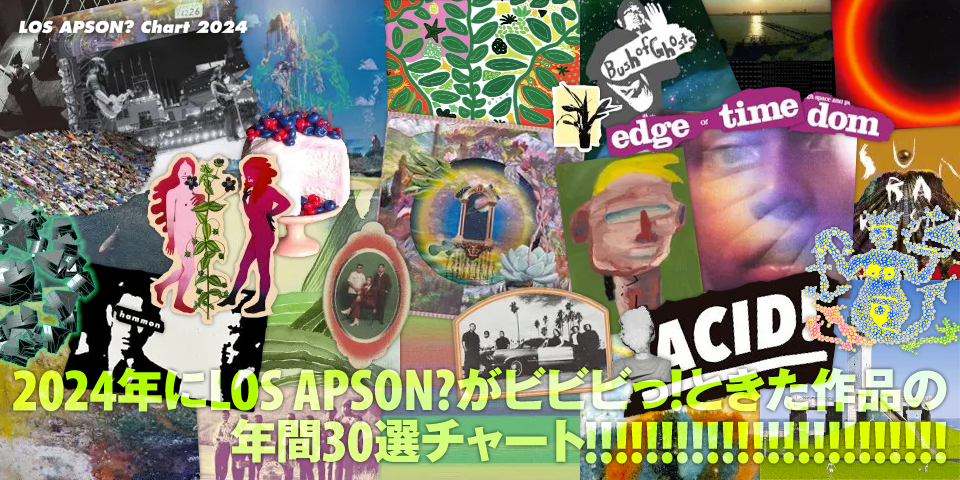 Merzbow／Loop & Collage 日本盤CDボックスセット （LOS APSON